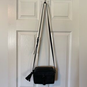 Rebecca Minkoff Purse Crossbody Black Handbag